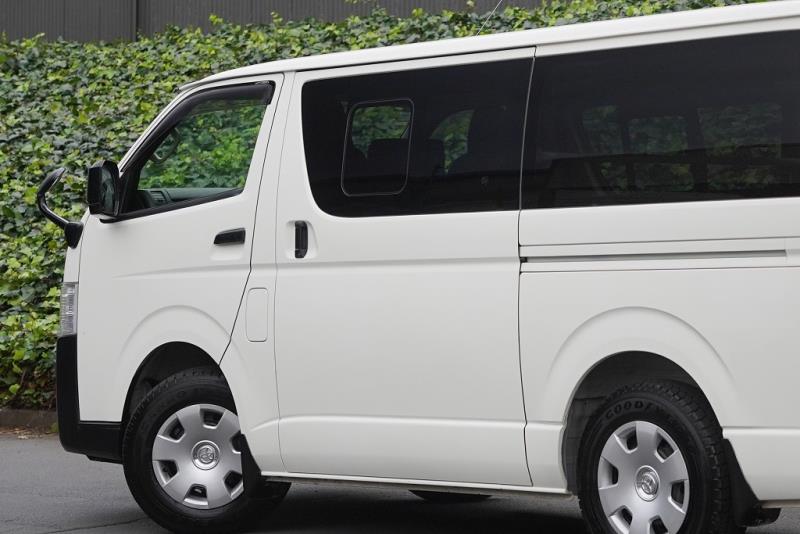 2021 Toyota Hiace ZL 5 Door