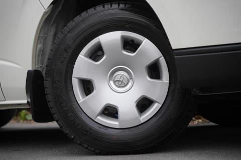 2021 Toyota Hiace ZL 5 Door - Thumbnail