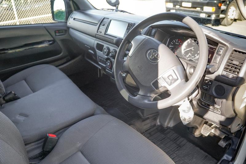 2021 Toyota Hiace ZL 5 Door