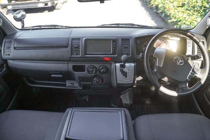 2021 Toyota Hiace ZL 5 Door