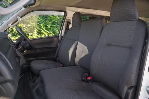 2021 Toyota Hiace ZL 5 Door - Thumbnail