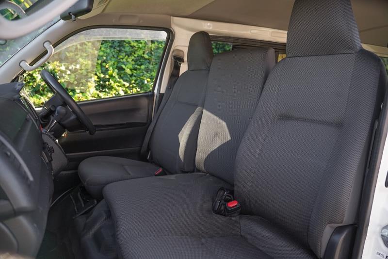 2021 Toyota Hiace ZL 5 Door