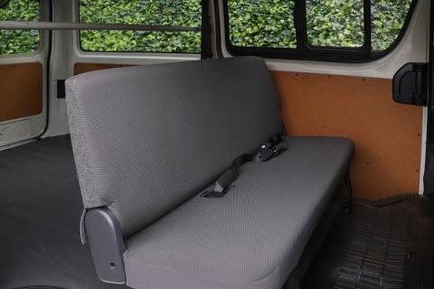 2021 Toyota Hiace ZL 5 Door - Thumbnail