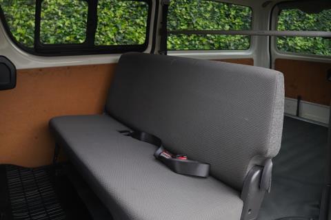 2021 Toyota Hiace ZL 5 Door - Thumbnail