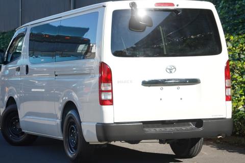 2021 Toyota Hiace ZL 5 Door - Thumbnail