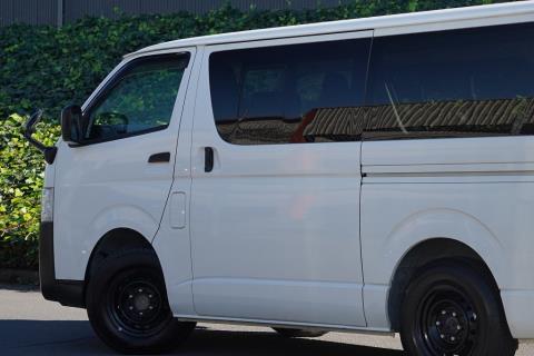 2021 Toyota Hiace ZL 5 Door - Thumbnail
