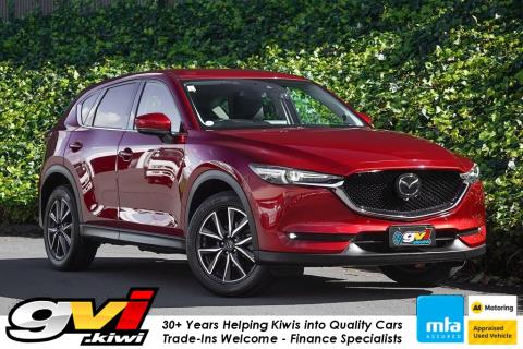 2019 Mazda CX-5 25T L Pack