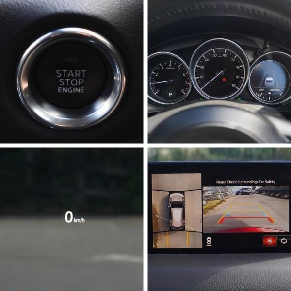 2019 Mazda CX-5 25T L Pack