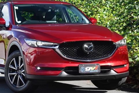 2019 Mazda CX-5 25T L Pack - Thumbnail