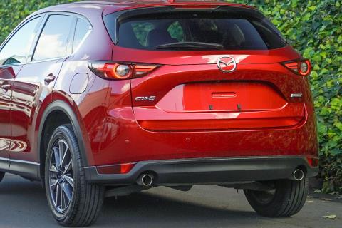 2019 Mazda CX-5 25T L Pack - Thumbnail