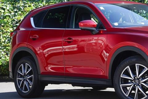 2019 Mazda CX-5 25T L Pack - Thumbnail
