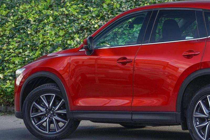 2019 Mazda CX-5 25T L Pack