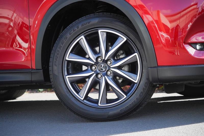 2019 Mazda CX-5 25T L Pack