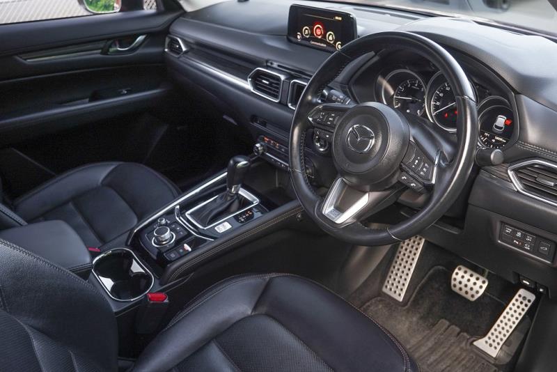 2019 Mazda CX-5 25T L Pack