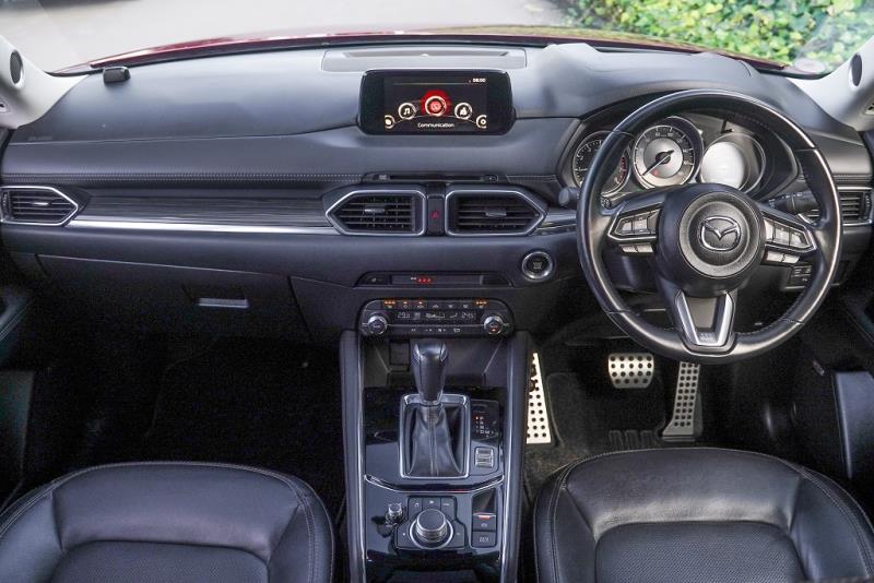 2019 Mazda CX-5 25T L Pack