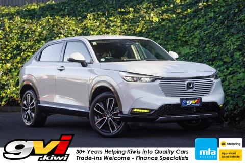2021 Honda Vezel E:HEV / HR-V Z