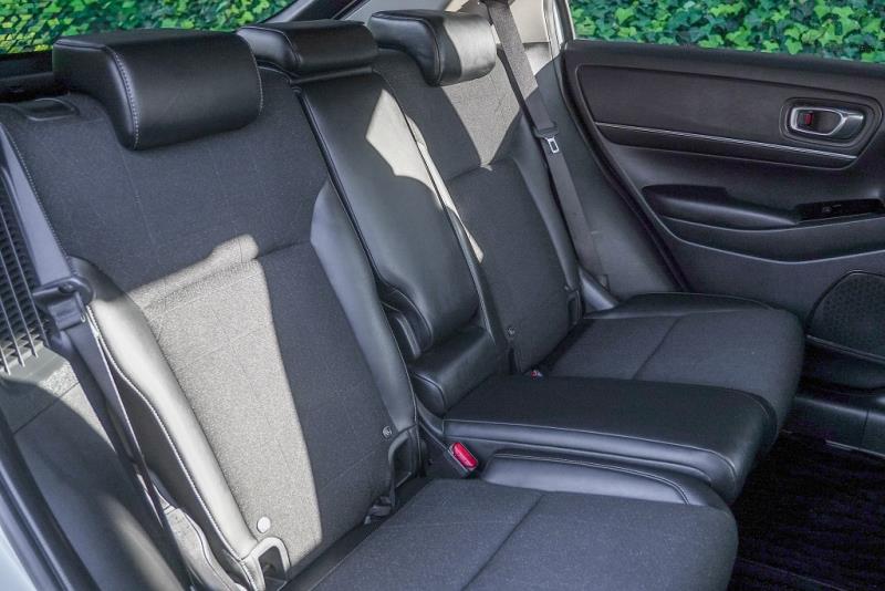 2021 Honda Vezel E:HEV / HR-V Z