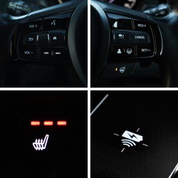 2021 Honda Vezel E:HEV / HR-V Z - Thumbnail