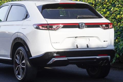 2021 Honda Vezel E:HEV / HR-V Z - Thumbnail