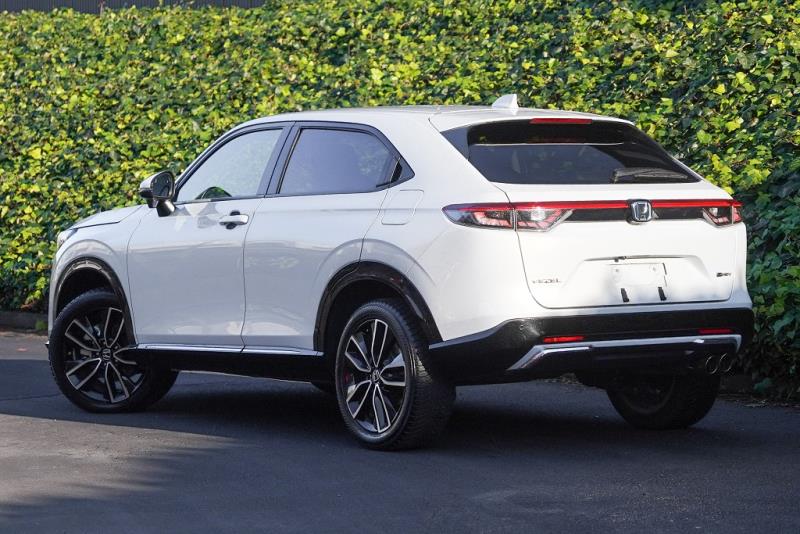 2021 Honda Vezel E:HEV / HR-V Z