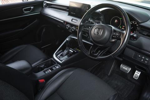 2021 Honda Vezel E:HEV / HR-V Z - Thumbnail