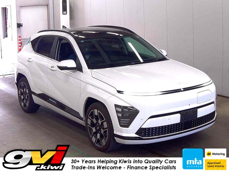 2024 Hyundai Kona Elite 64kWh