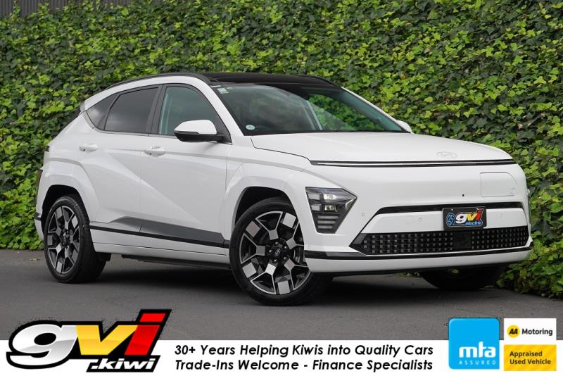 2024 Hyundai Kona Elite 64kWh