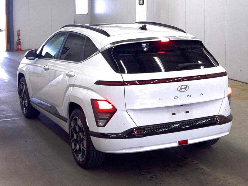 2024 Hyundai Kona Elite 64kWh