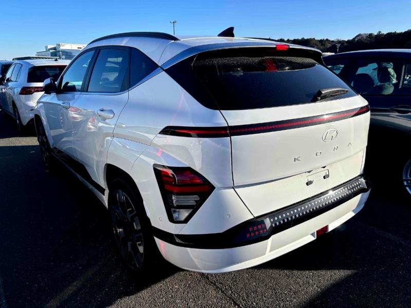 2024 Hyundai Kona Elite 64kWh
