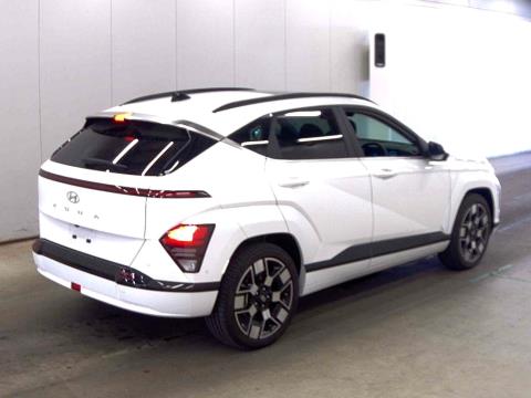 2024 Hyundai Kona Elite 64kWh - Thumbnail