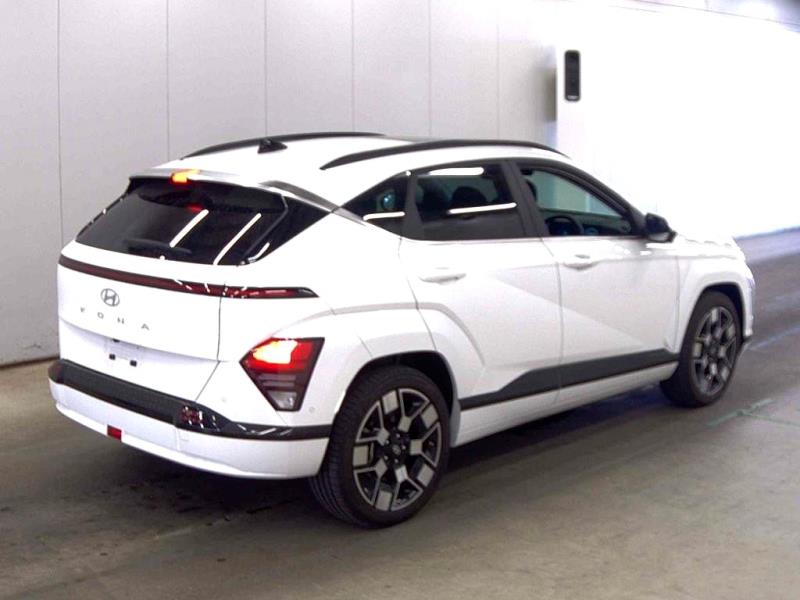 2024 Hyundai Kona Elite 64kWh