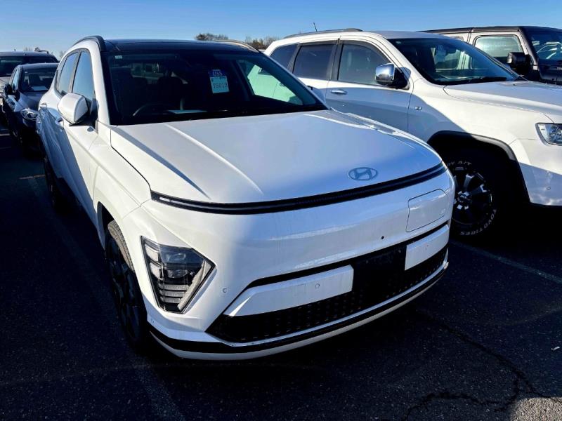 2024 Hyundai Kona Elite 64kWh