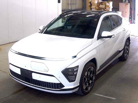 2024 Hyundai Kona Elite 64kWh - Thumbnail