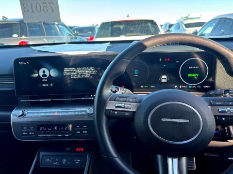 2024 Hyundai Kona Elite 64kWh - Thumbnail