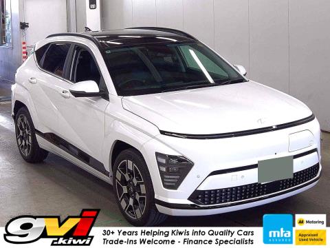 2024 Hyundai Kona Elite 64kWh - Thumbnail