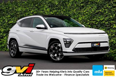 2024 Hyundai Kona Elite 64kWh