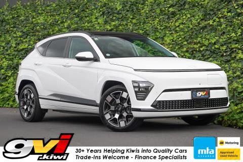2024 Hyundai Kona Elite 64kWh