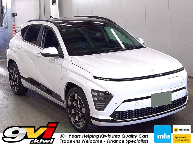 2024 Hyundai Kona Elite 64kWh