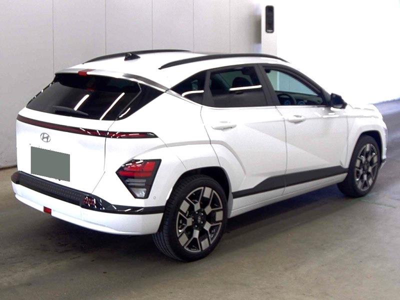 2024 Hyundai Kona Elite 64kWh