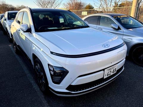 2024 Hyundai Kona Elite 64kWh - Thumbnail