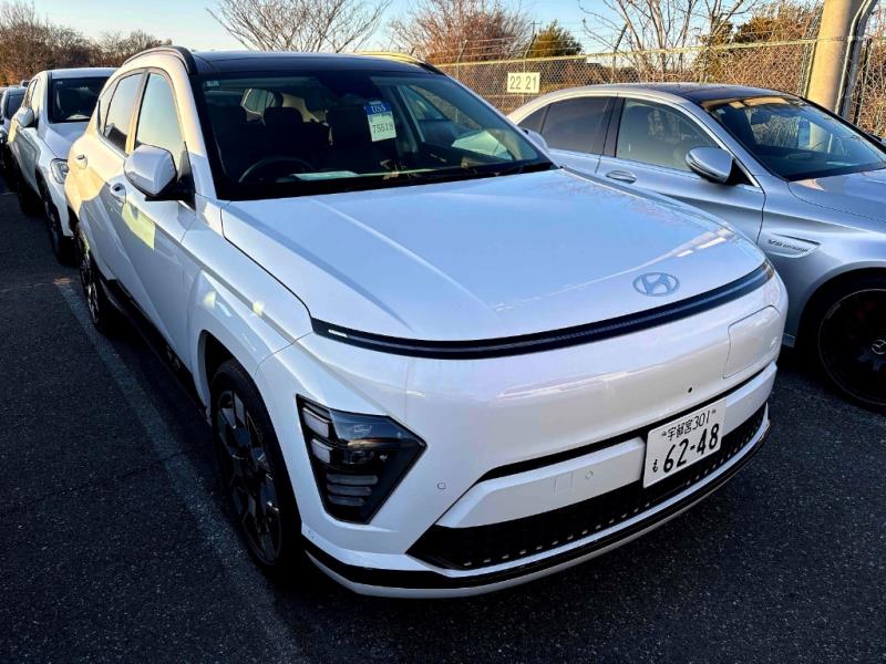 2024 Hyundai Kona Elite 64kWh