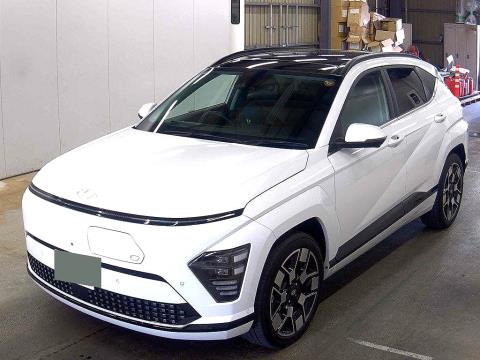 2024 Hyundai Kona Elite 64kWh - Thumbnail