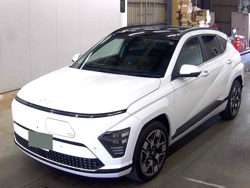 2024 Hyundai Kona Elite 64kWh