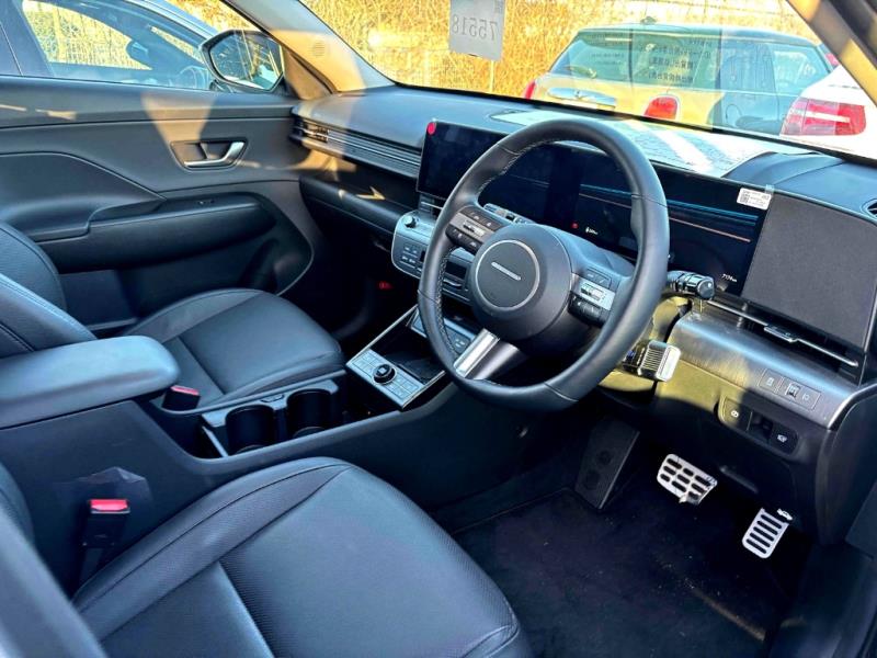 2024 Hyundai Kona Elite 64kWh