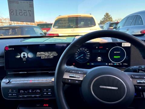 2024 Hyundai Kona Elite 64kWh - Thumbnail