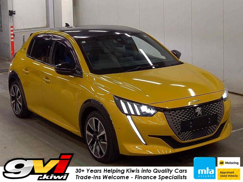 2021 Peugeot e-208 GT Line Electric