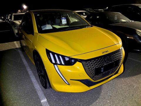 2021 Peugeot e-208 GT Line Electric - Thumbnail