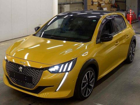 2021 Peugeot e-208 GT Line Electric - Thumbnail