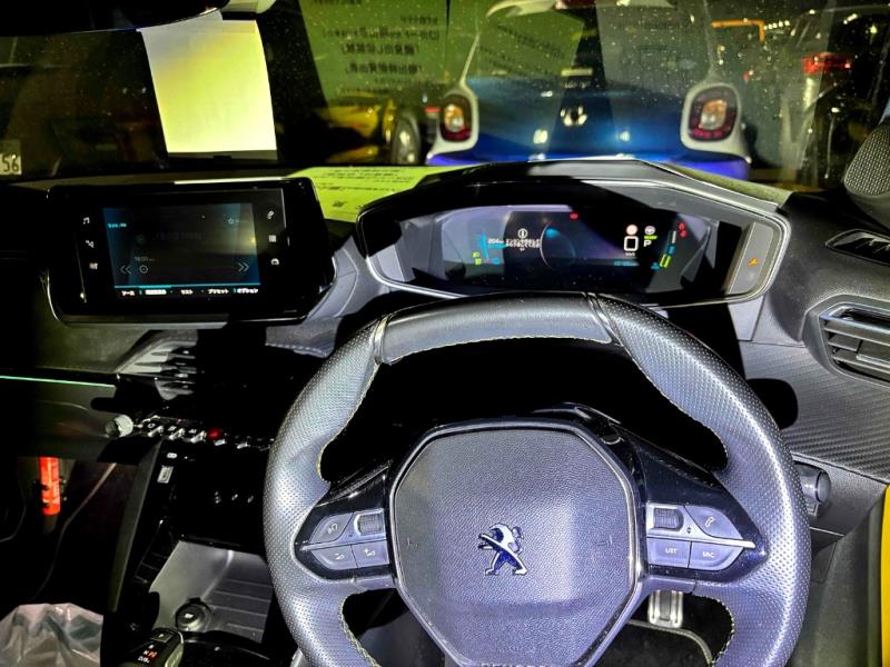 2021 Peugeot e-208 GT Line Electric