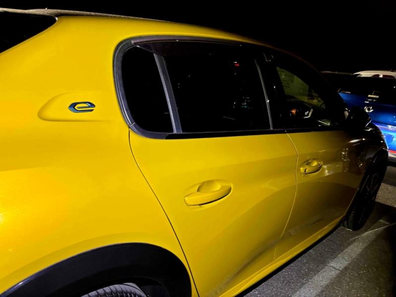 2021 Peugeot e-208 GT Line Electric